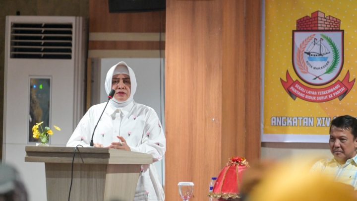 Ketua TP PKK Kota Makassar Tekankan Ketahanan Keluarga Jadi Fondasi Pendidikan Berkualitas tp pkk kota makassar