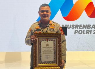 kapolres gowa