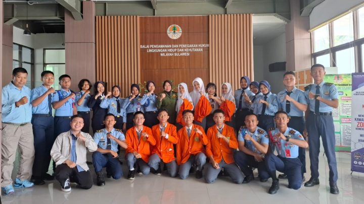KLHK Dukung Terciptanya Green Generation, Generasi Muda Peduli Lingkungan klhk