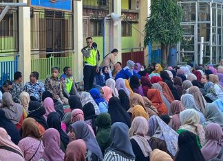 satlantas polres gowa