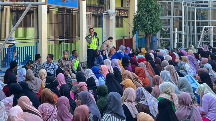 satlantas polres gowa