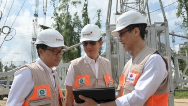 Dukung Perayaan HUT ke-79 RI di IKN, IOH Tingkatkan Kapasitas Infrastruktur Jaringan berita terkini