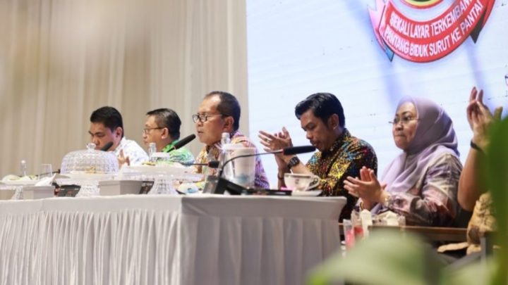 Danny Pomanto Pimpin Rapat Sukseskan Festival F8 Makassar, Siap Digelar 24 Juli danny pomanto