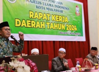 wali kota danny pomanto