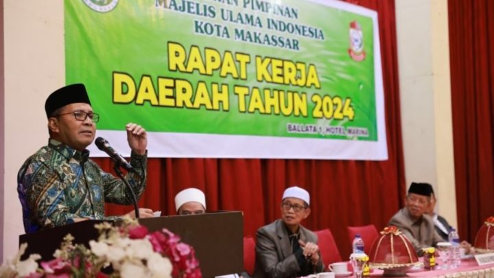 wali kota danny pomanto