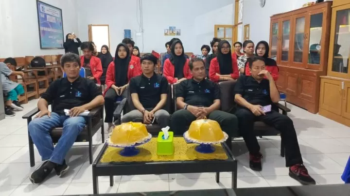 STT Baramuli Pinrang Gelar Sosialisasi Pencegahan dan Penanganan Kekerasan Seksual stt baramuli pinrang