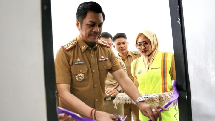 Firman Pagarra Launching Proyek Perubahan Gammara'nami, Sebut Sejalan dengan Program Prioritas Pemkot Makassar firman pagarra