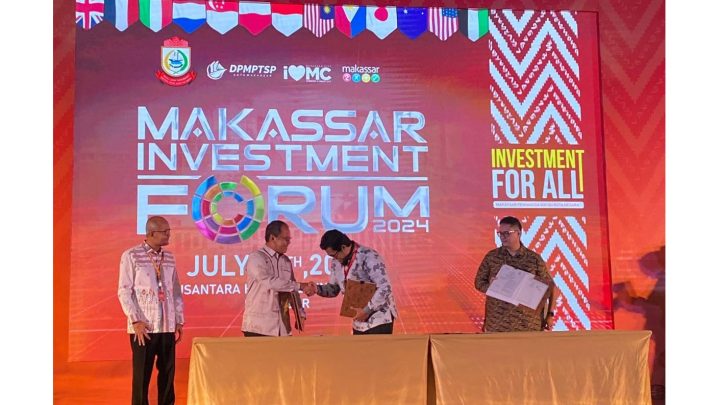 Pemkot Makassar dan APJII Teken PKS Terkait Infrastruktur dan Keamanan Data Internet APJII
