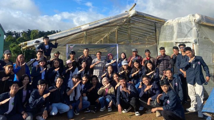 Pengabdian Masyarakat Prodi Agroteknologi Unibos Fokuskan Pengembangan Produktivitas dan Profitabilitas Holtikultura unibos