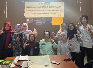 fakultas sastra unsa