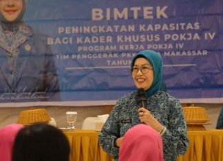 pkk kota makassar