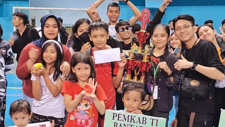 Berkat Support Huadi Group, Atlet Taekwondo Bantaeng Raih Juara Umum di Tamarunang Cup Armed huadi group