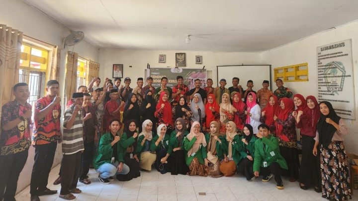 Mahasiswa KKN Angkatan 75 UINAM Gelar Seminar Program Kerja di Desa Bontobiraeng Selatan Gowa uinam