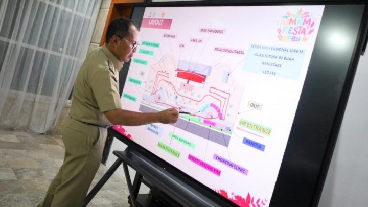 Makassar Tuan Rumah, Sembilan Provinsi Bakal Ramaikan KIM Fest 2024 makassar tuan rumah kim fest