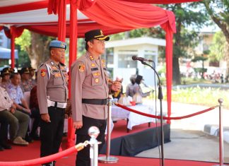 kapolres gowa