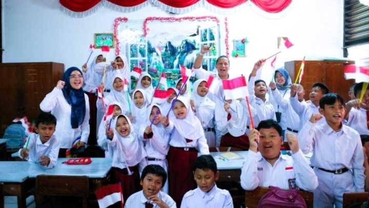 Program Pertamina Energi Negeri, Membangun Semangat Berbagi di 79 Sekolah Dasar Seluruh Indonesia Pertamina