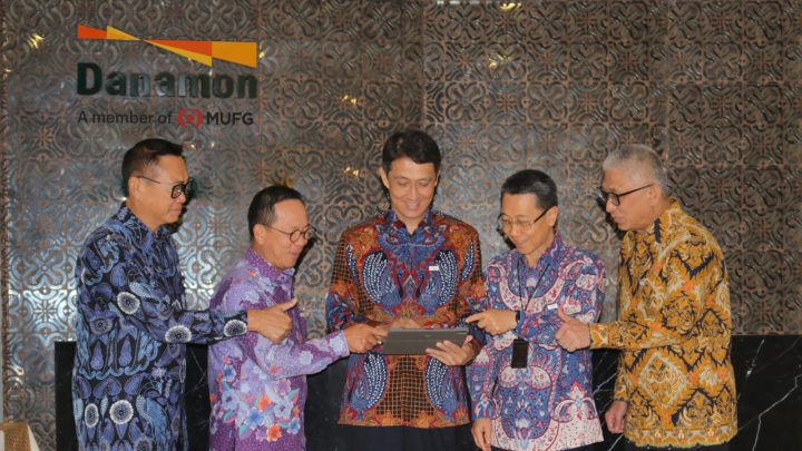 Danamon Umumkan Kinerja Keuangan Semester I 2024 kinerja bank danamon