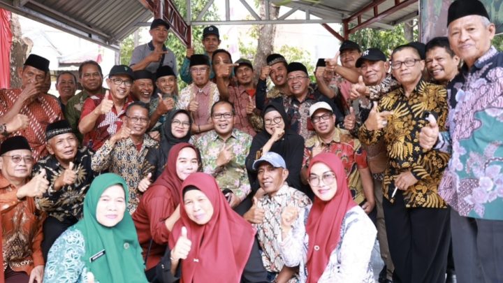 Tim Verifikasi Apresiasi Kreatifitas Digitalisasi KIM Manggala Binaan Diskominfo Makassar tim verifikasi