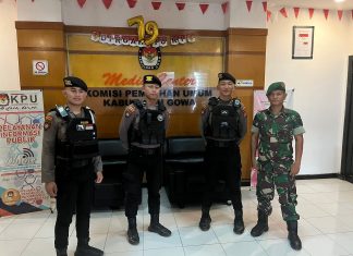 polres gowa