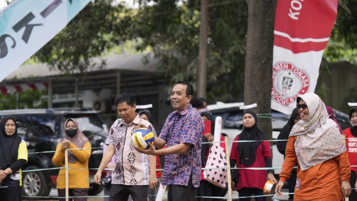 Istri karyawan semen Tonasa