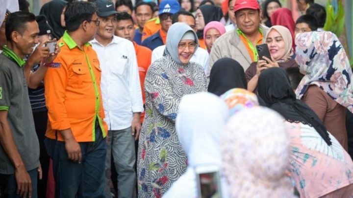ketua tp pkk kota makassar