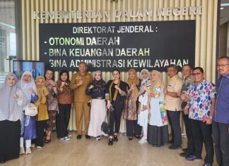 Pansus penyelenggara cadangan pangan