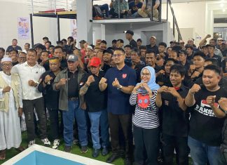 Pilwalkot Makassar 2024