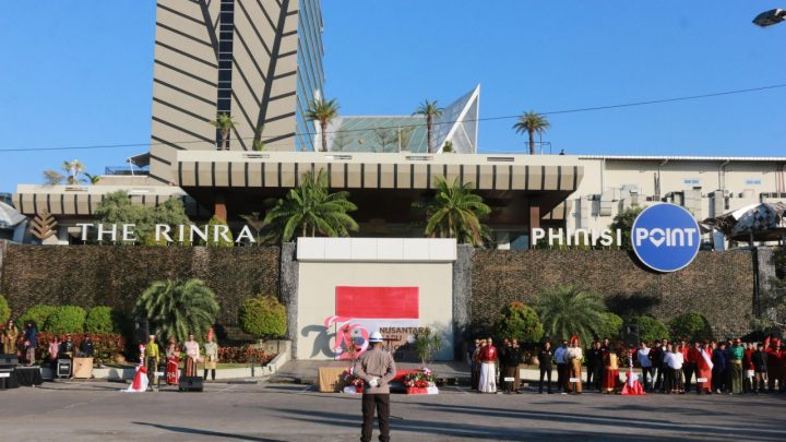 the rinra makassar