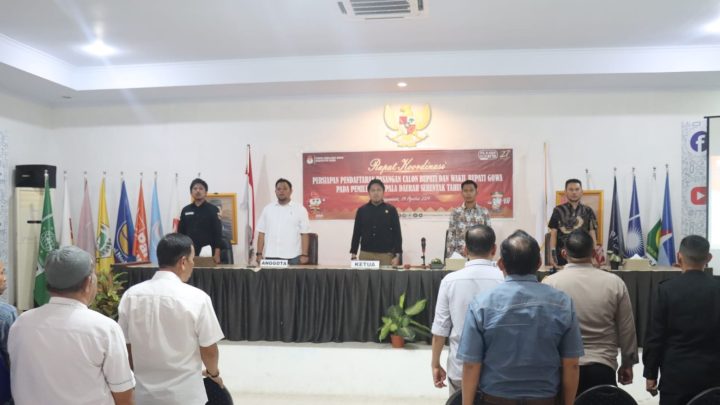 pilkada gowa