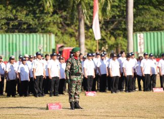 peringatan HUT RI ke-79