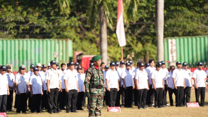 peringatan HUT RI ke-79