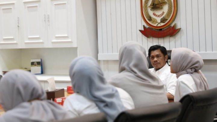 pj sekda makassar