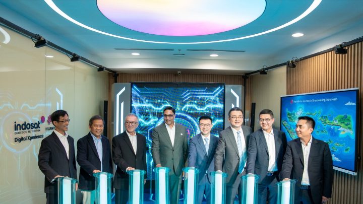 Sejarah Baru, Indosat Ooredoo Hutchison Resmikan Digital Intelligence Operation Center Berbasis AI indosat ooredoo