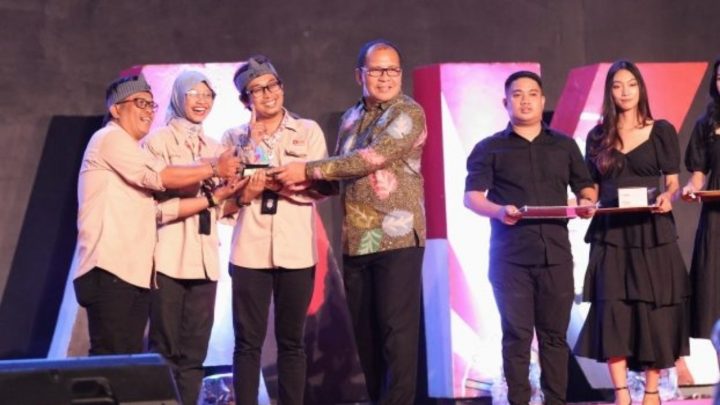 KIM Fest 2024 Makassar, Kementerian Kominfo Beri Apresiasi untuk Empat Kategori kim fest 2024