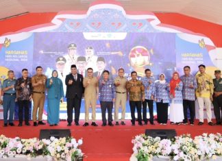 harganas sulsel 2024