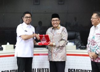 sekda makassar