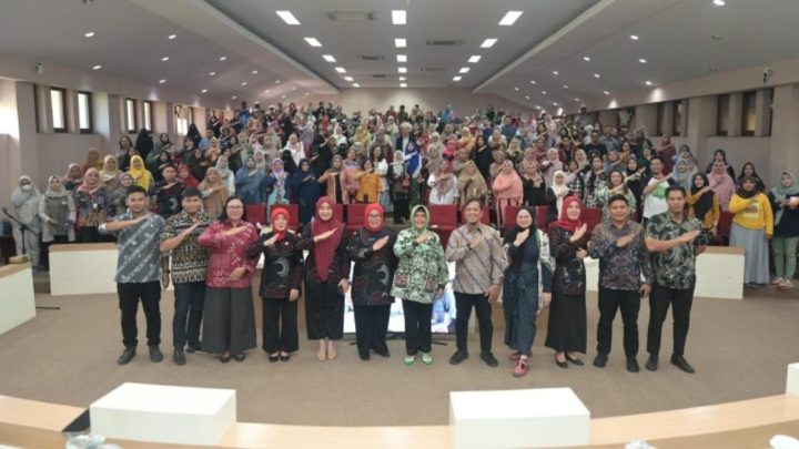 Ketua Dekranasda Makassar Sebut Inovasi UMKM Kunci Hadapi Pasar Internasional dekranasda makassar