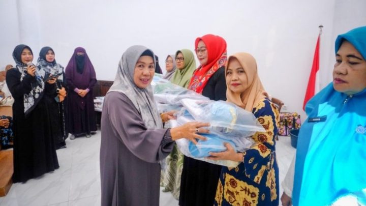 Melalui Kajian Perawatan Jenazah, TP PKK Kota Makassar Dorong Kesiapan Masyarakat Hadapi Situasi Darurat perawatan jenazah