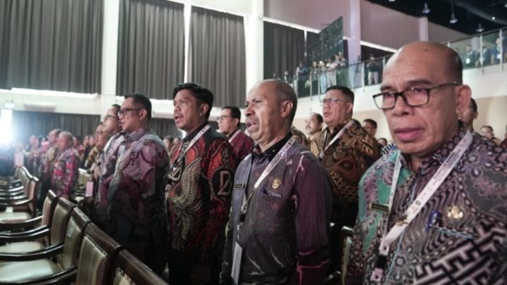 Firman Pagarra Ikuti Rakornas Kepala Daerah Jaga Netralitas ASN Menuju Pilkada Serentak 2024 firman pagarra