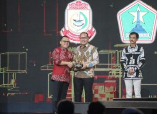 makassar penghargaan