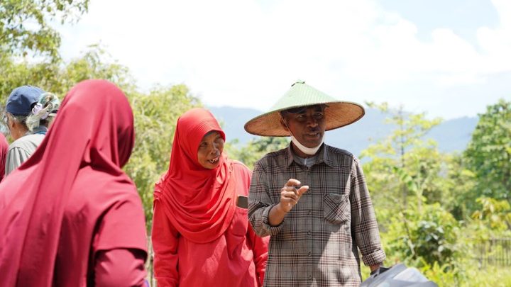 Tingkatkan Kesadaran Lingkungan: Lomba Kebersihan Dasawisma PT Vale Dorong Gerakan Berkelanjutan di Morowali Vale