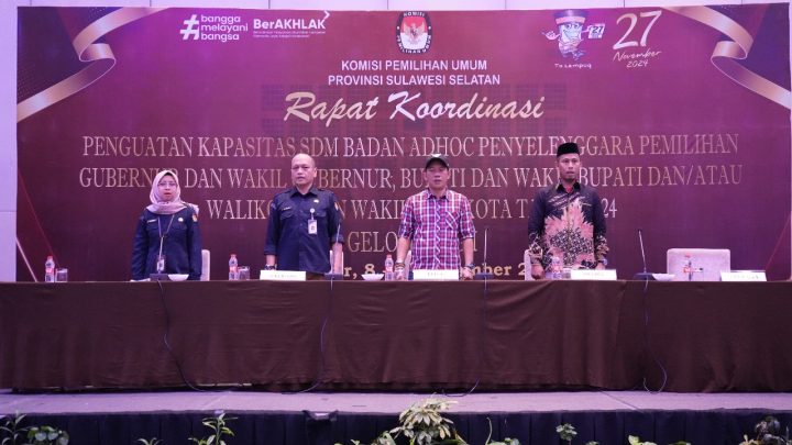 kpu sulsel