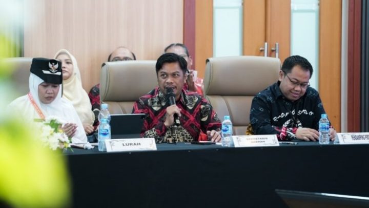 Optimis Sabet Juara Lomba Desa dan Kelurahan Tingkat Nasional, Firman Pagarra Yakinkan Tim Penilai Lomba lomba desa tingkat nasional