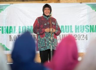 ketua tp pkk makassar