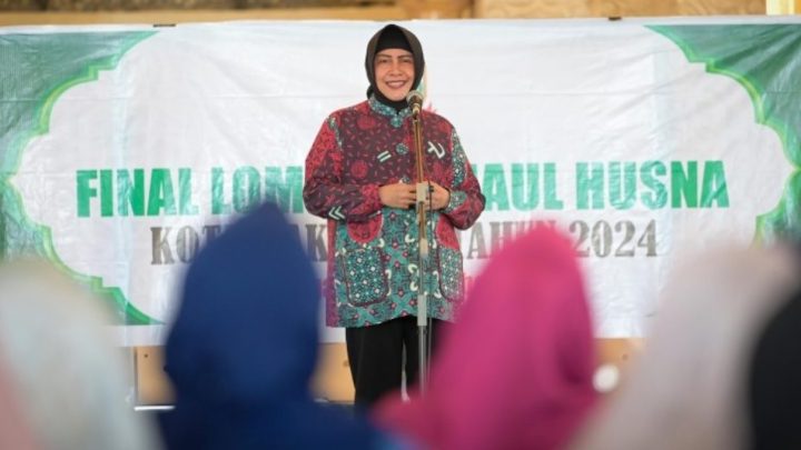 ketua tp pkk makassar