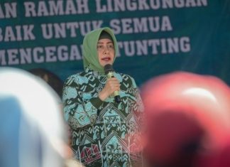 bunda paud kota makassar