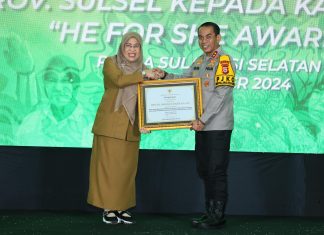 kapolda sulsel
