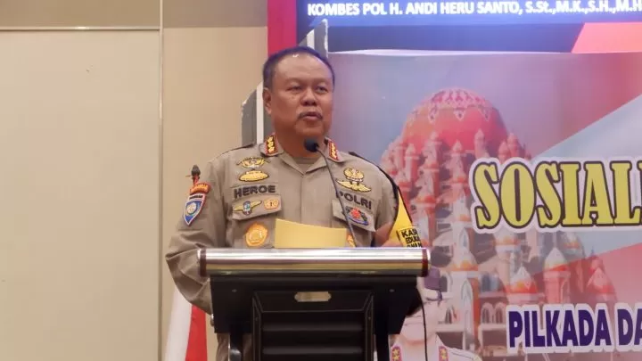 Dirbinmas Polda Sulsel Buka Kegiatan Sosialisasi dan Edukasi Wujudkan Pilkada Damai 2024 polda sulsel