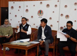 pejuang lingkungan hidup