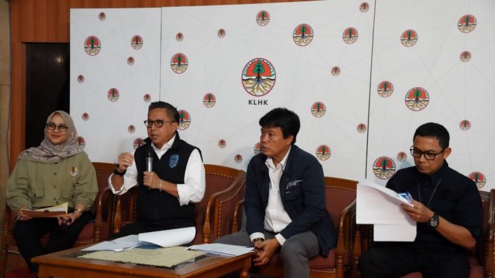 pejuang lingkungan hidup